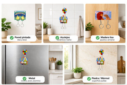 Kivomi™ Llavero romantico para parejas